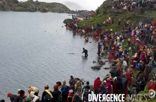 JANAI PURNIMA Népal : Pélerinage des chamanes