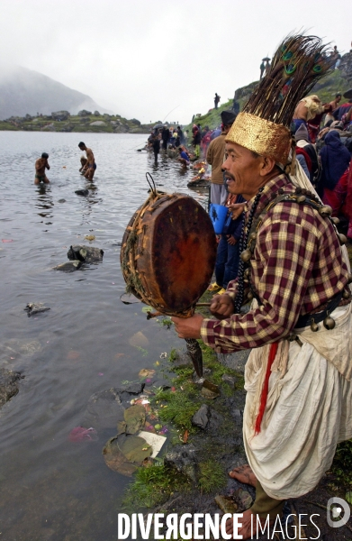 JANAI PURNIMA Népal : Pélerinage des chamanes