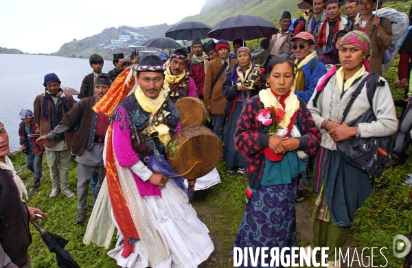 JANAI PURNIMA Népal : Pélerinage des chamanes