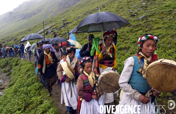 JANAI PURNIMA Népal : Pélerinage des chamanes