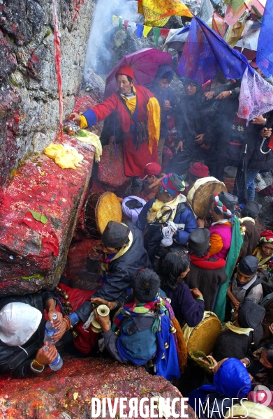 JANAI PURNIMA Népal : Pélerinage des chamanes