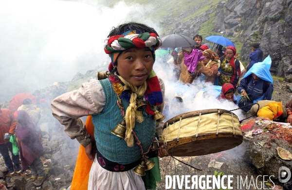 JANAI PURNIMA Népal : Pélerinage des chamanes