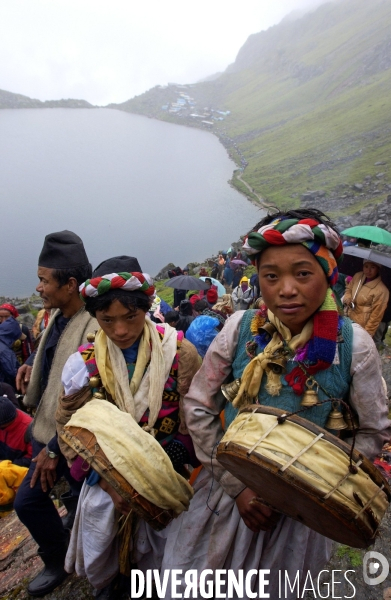 JANAI PURNIMA Népal : Pélerinage des chamanes
