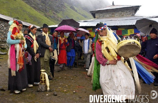 JANAI PURNIMA Népal : Pélerinage des chamanes