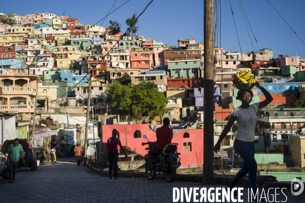 Reportage sur la reconstruction d haiti, 4 ans apres le seisme du 12 janvier 2010.