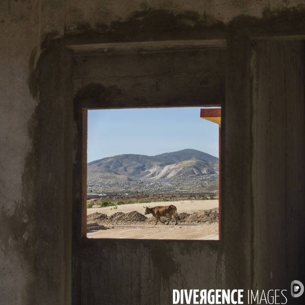 Le village lumane casimir, un projet de logements en haiti.