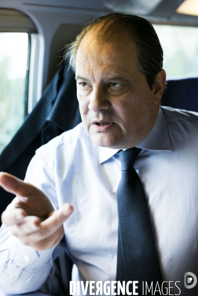 Reze, 1er meeting de campagne europeenne du PS.