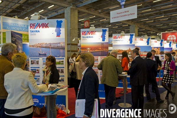 Le salon de l immobilier et du tourisme portugais.Immobilier et retraite