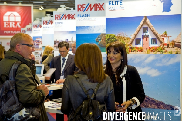 Le salon de l immobilier et du tourisme portugais.Immobilier et retraite