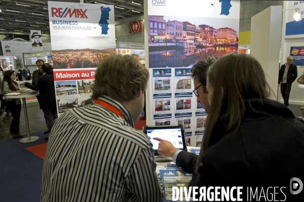 Le salon de l immobilier et du tourisme portugais.Immobilier et retraite