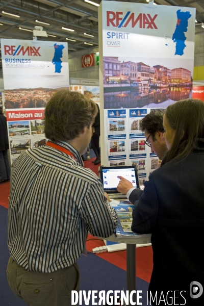 Le salon de l immobilier et du tourisme portugais.Immobilier et retraite