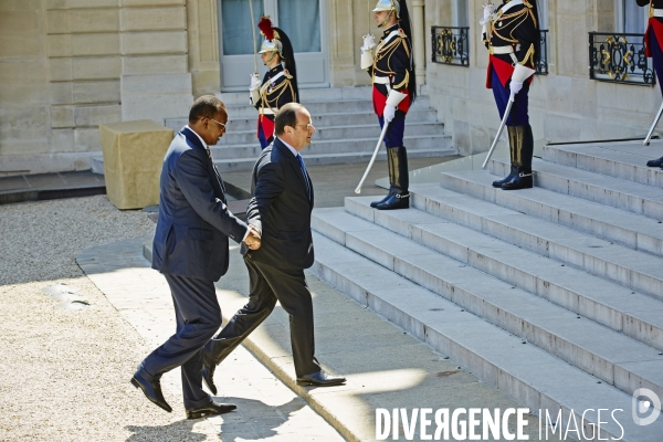 Elysée Sommet Sécurité Nigéria