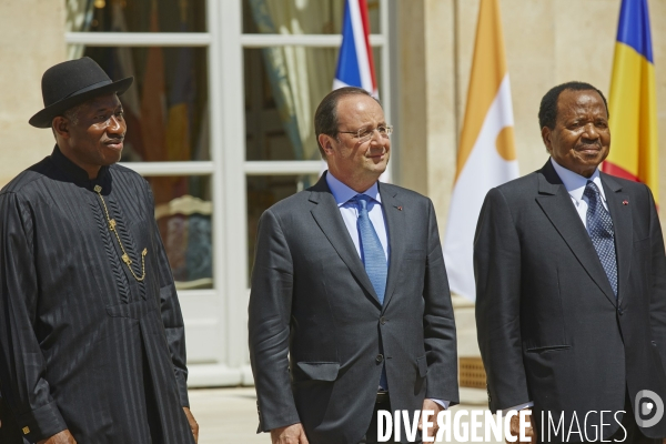 Elysée Sommet Sécurité Nigéria