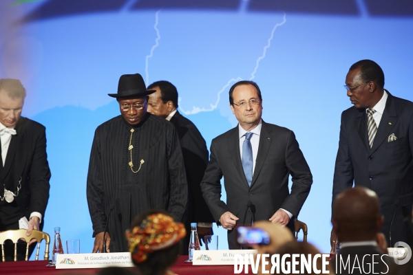 Elysée Sommet Sécurité Nigéria