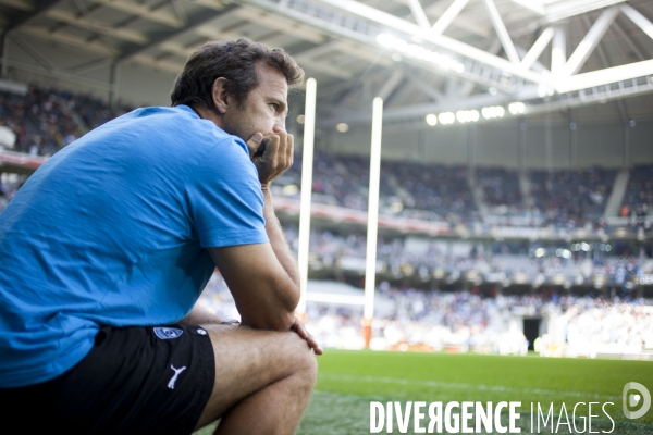 Demi-Finale Top14, Castres-Montpellier