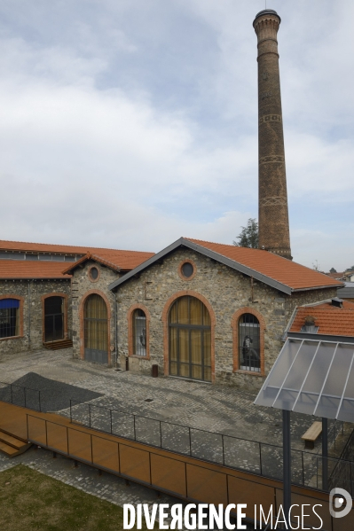 La chapellerie, atelier musée