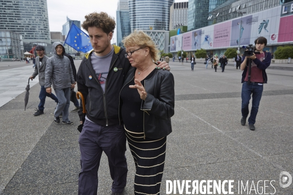 Europe ecologie finance tour