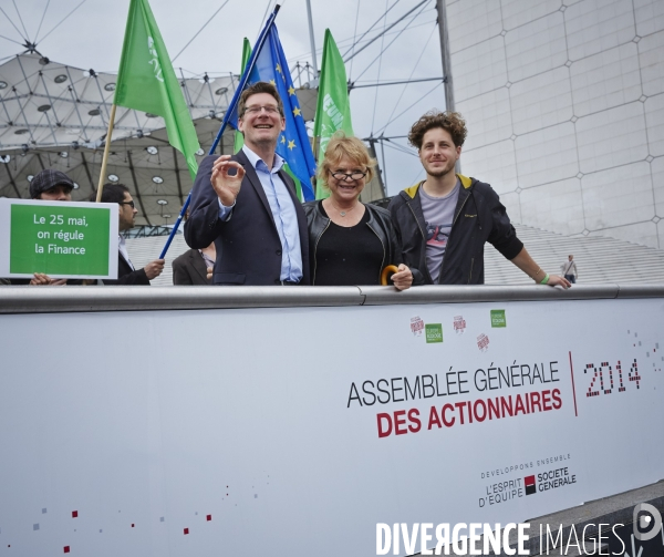 Europe ecologie finance tour