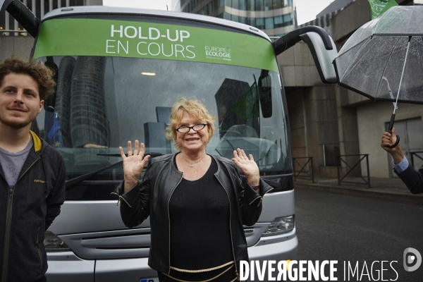 Europe ecologie finance tour