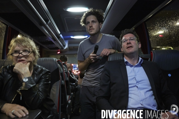 Europe ecologie finance tour