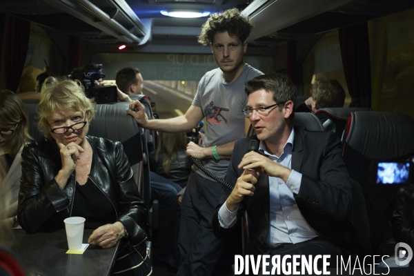 Europe ecologie finance tour