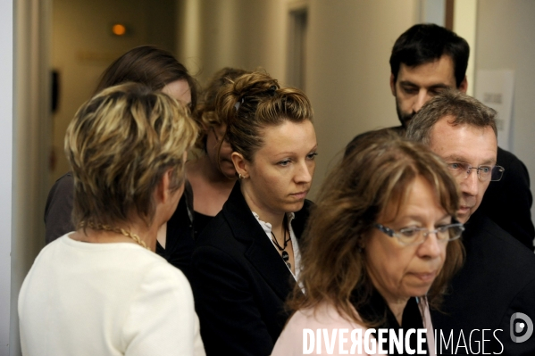 Verdict du procès de Jamel LEULMI