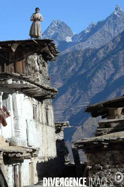 LOSAR au Népal : Danses masquées du Nouvel An à HUMLA