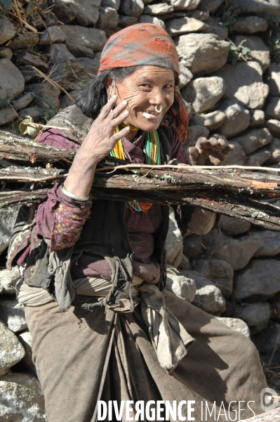 LOSAR au Népal : Danses masquées du Nouvel An à HUMLA