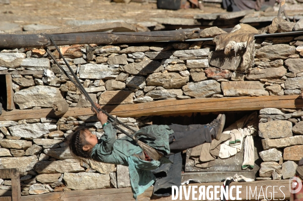 LOSAR au Népal : Danses masquées du Nouvel An à HUMLA