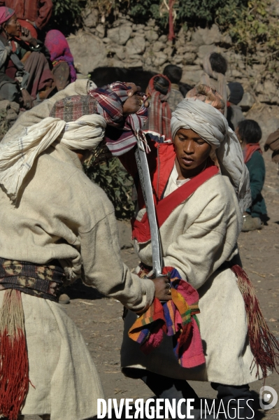 LOSAR au Népal : Danses masquées du Nouvel An à HUMLA