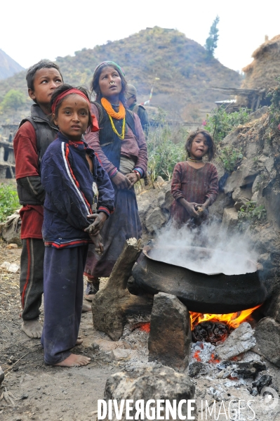 LOSAR au Népal : Danses masquées du Nouvel An à HUMLA