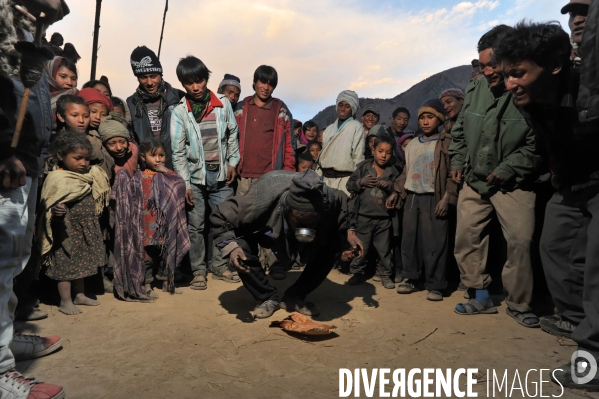 LOSAR au Népal : Danses masquées du Nouvel An à HUMLA