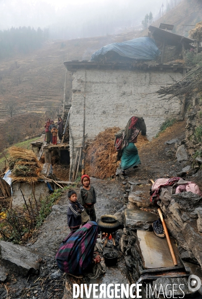 LOSAR au Népal : Danses masquées du Nouvel An à HUMLA