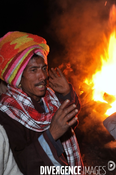 LOSAR au Népal : Danses masquées du Nouvel An à HUMLA