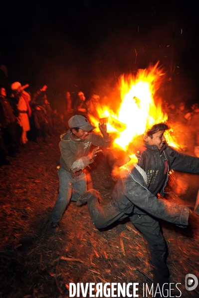 LOSAR au Népal : Danses masquées du Nouvel An à HUMLA