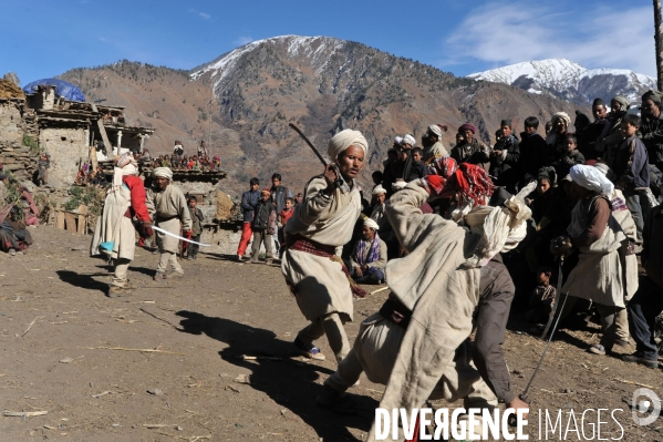 LOSAR au Népal : Danses masquées du Nouvel An à HUMLA