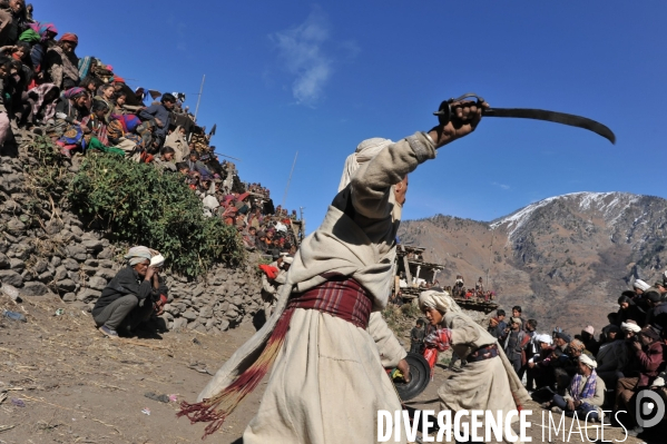 LOSAR au Népal : Danses masquées du Nouvel An à HUMLA