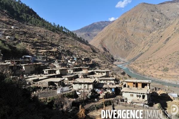 LOSAR au Népal : Danses masquées du Nouvel An à HUMLA