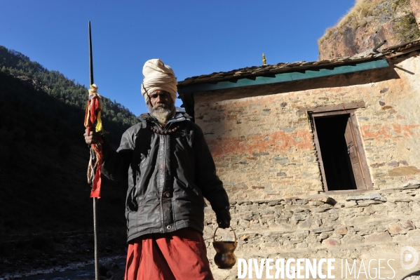 LOSAR au Népal : Danses masquées du Nouvel An à HUMLA