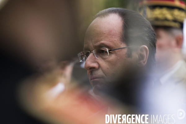 Francois Hollande, commemoration du genocide armenien