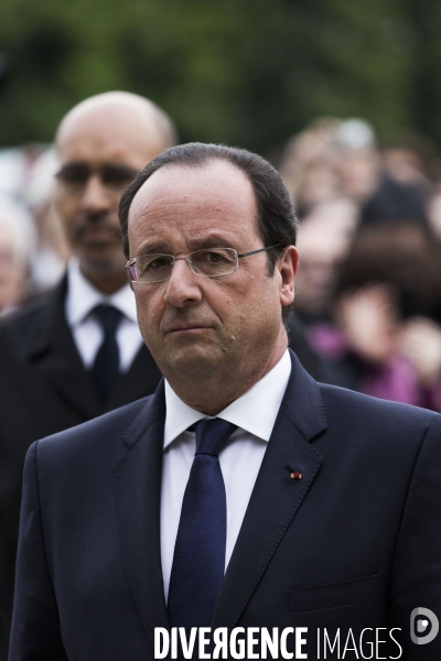 Francois Hollande, commemoration du genocide armenien