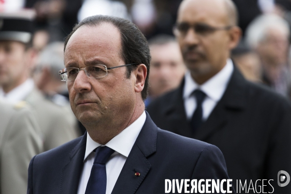 Francois Hollande, commemoration du genocide armenien