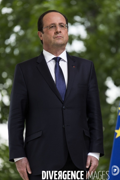 Francois Hollande, commemoration du genocide armenien