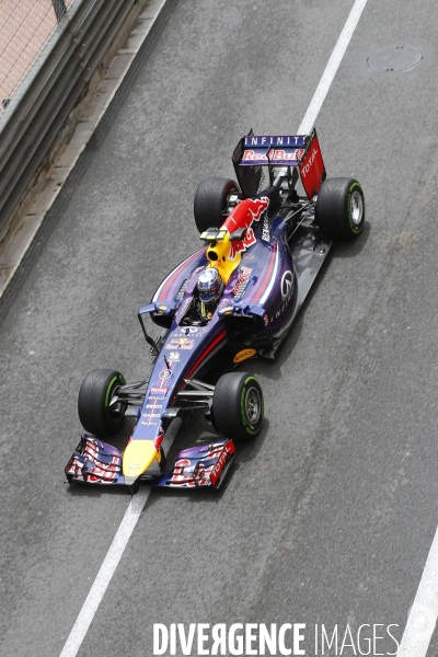 Grand Prix F1 de Monaco 2014.