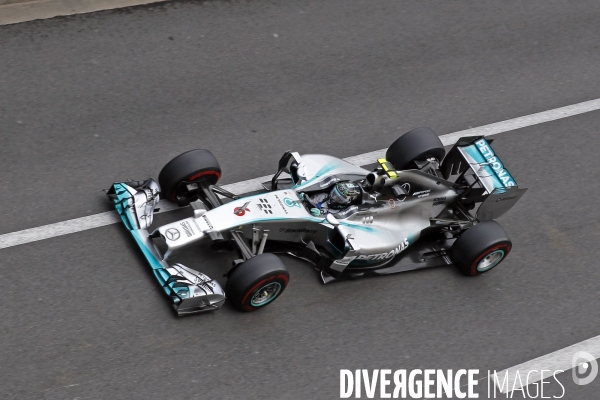 Grand Prix F1 de Monaco 2014.