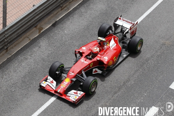 Grand Prix F1 de Monaco 2014.