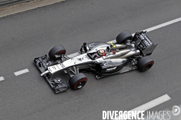 Grand Prix F1 de Monaco 2014.