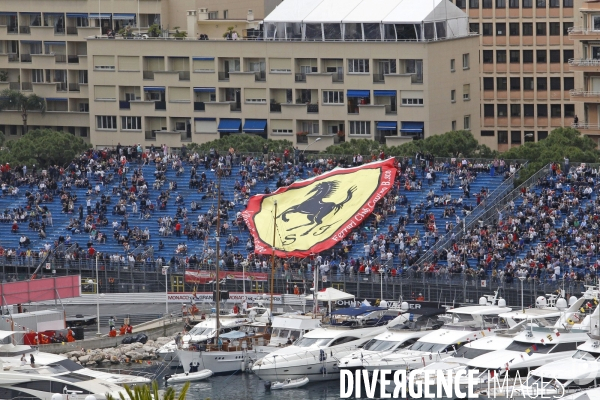 Grand Prix F1 de Monaco 2014.