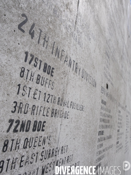 Arras. La Carriere Wellington, Memorial de la bataille d Arras (1917)