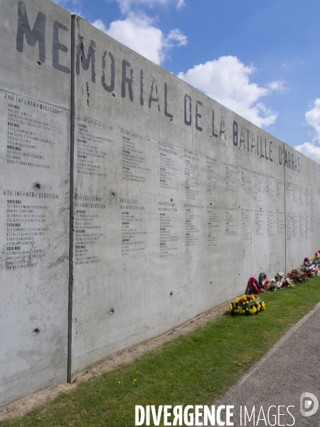 Arras. La Carriere Wellington, Memorial de la bataille d Arras (1917)